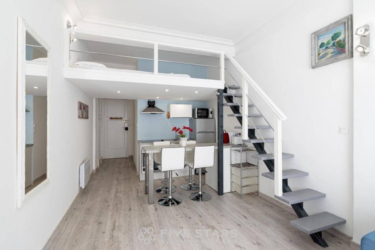 Imperator Five Stars House Apartment Nizza