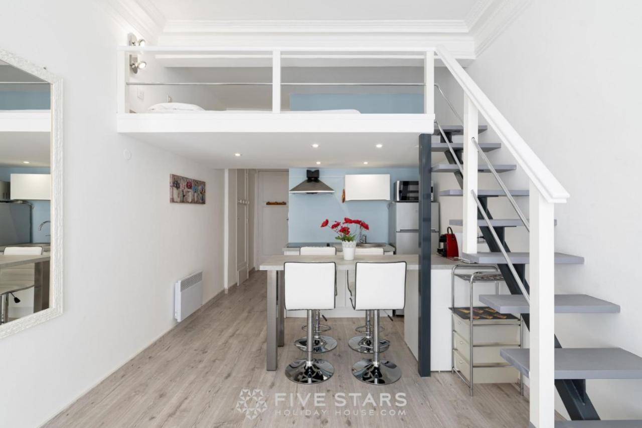 Imperator Five Stars House Apartment Nizza